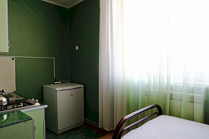 Квартира-студия на земле Рыбацкая 62 в п. Алексино (Новороссийск) фото 14