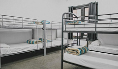 Фото объекта ««Zvezda Rooftop Hostel» хостел в Москве», 2