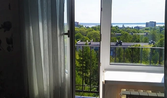 &quot;С красивым видом на озеро Разлив&quot; 2х-комнатная квартира в Сестрорецке - фото 4