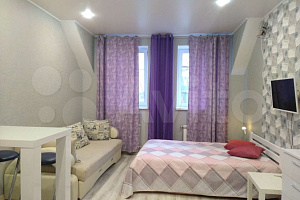 1-комнатная квартира Центральная 1