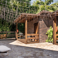 &quot;Восток-Запад&quot; база отдыха