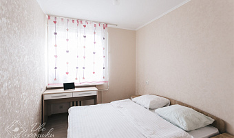 &quot;Две Подушки на Зосимовской 32&quot; 3х-комнатная квартира в Вологде - фото 3