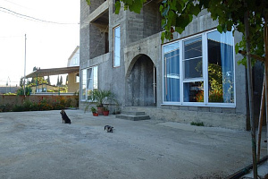 «Морской рай» частный сектор