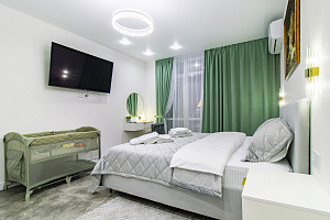 &quot;С сауной&quot; 2х-комнатная квартира