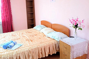 Мотели в Крымске, 1-комнатная 1 мая 39 мотель - фото