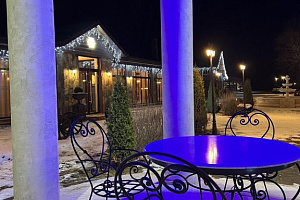 Отдых в Пятигорске с бассейном, "Вилла Резиденция" коттедж под-ключ с бассейном - цены