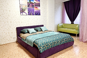 Квартира-студия Крылова 15