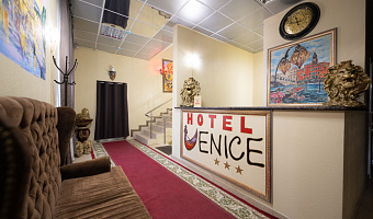 &quot;Венеция&quot; гостиница в Челябинске - фото 4