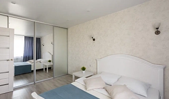 &quot;Две Подушки на Возрождения&quot; 1-комнатная квартира в Вологде - фото 2