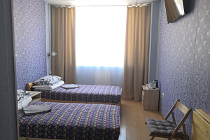 Гостиницы Бурятии с термальными источниками, "Hostel03RUS" с термальными источниками - фото