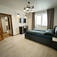 1-комнатная квартира Баженова 13 эт 8