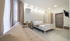 Фото объекта ««Deluxe Apartment на Прибрежной 23» квартира-студия в Адлере», 3