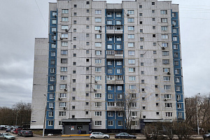 2х-комнатная квартира Исаковского 27к1 в Москве 23