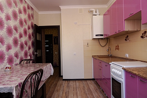 1-комнатная квартира Краснодарская 66/г в Анапе фото 4