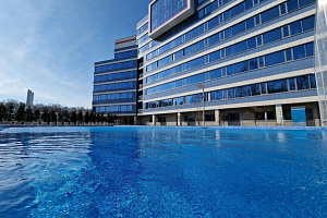 Базы отдыха Московской области у воды, sheraton Skypoint Luxe Hotel 5* (ex Шератон Шереметьево) у воды - цены