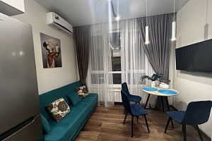 "Огни Москвы" 1-комнатная квартира