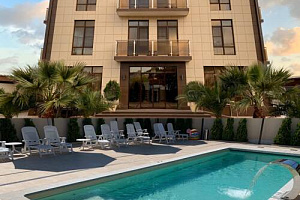Гостиницы Сириуса с бассейном, "София" с бассейном - фото