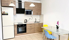 Фото объекта ««HomeCityApartments» 1-комнатная квартира во Внуково», 4