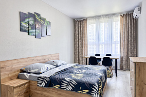 Квартира в , "Апартаменты Монако 24 ЖК Босфор 129" 1-комнатная