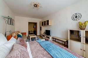 &quot;У Колеса обозрения&quot; 1-комнатная квартира в Нижнем Новгороде фото 26
