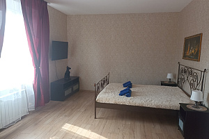 Гостиницы Ярославля для отдыха с детьми, 1-комнатная Чехова 33 для отдыха с детьми