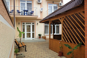 Снять жилье в Дивноморском, частный сектор посуточно в июне, "Лимани" гостевые комнаты