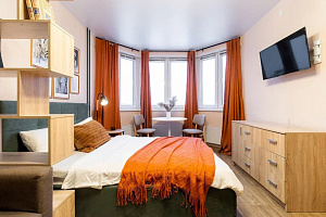 Квартира-студия Героя Жидкова 6 эт 13