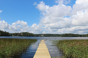 Базы отдыха Ладожского озера с бассейном, "Филина гора" с бассейном - раннее бронирование