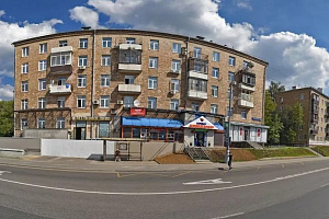 Хостелы Москвы у автовокзала, "На Волоколамском" у автовокзала - фото