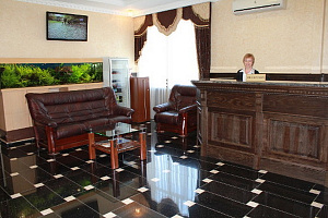 Мини-отели в Черкесске, "Европа" мини-отель - раннее бронирование