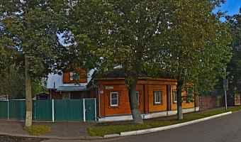 &quot;С видом на Кремль в центре Суздаля&quot; гостевой дом в Суздале - фото 3