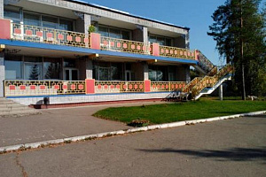 Гостиница в , "Росинка"