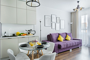 «Family lux» 1-комнатная квартира