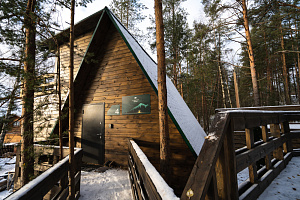 Отдых в Ленинградской области с баней, "VIEW GA Forest SPA" гостиничный комплекс с баней - раннее бронирование