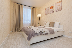 1-комнатная квартира Татьяны Барамзиной 38