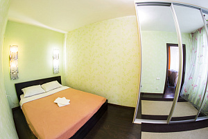 Квартиры Омска 2-комнатные, 2х-комнатная Спортивный 2 2х-комнатная