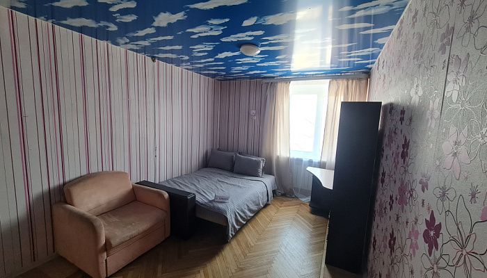 2-комнатная квартира 20-я Линия 66 в Ростове-на-Дону - фото 1