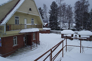 Отели Байкальска с бассейном, "Уют+" с бассейном