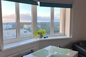 &quot;С прекрасным видом на Финский залив&quot; 2х-комнатная квартира в Сестрорецке фото 4