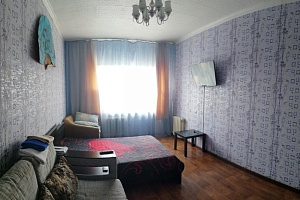 Гостиницы Димитровграда на карте, "На Лермонтова 18" 1-комнатная на карте - фото
