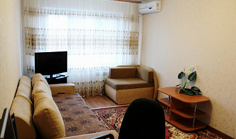 1-комнатная квартира &quot;Akvatoria Apartments&quot; Льва Толстого 64/16 в Керчи - фото 2