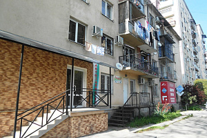 Квартиры Абхазии 1-комнатные, 1-комнатная Аиааира 126 кв 5 1-комнатная
