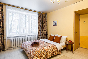 Квартиры Москвы 3-комнатные, 1-комнатная Каховка 15к1 3х-комнатная - снять