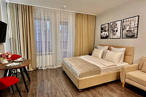 «Red» квартира-студия