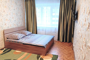 Гостиницы Норильска с размещением с животными, 1-комнатная Кирова 10 с размещением с животными - забронировать номер