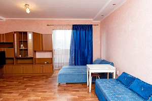 Квартиры Чехова на месяц, "На Русской улице" 1-комнатная на месяц - фото
