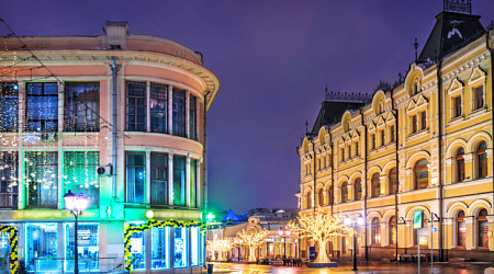 Бюджетное свидание на 14 февраля: недорогие, но уютные отели Москвы для пар