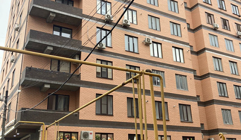 Фото объекта «1-комнатная квартира Ибрагимовой 2Бк1 в Махачкале», 1