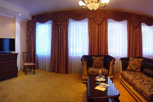 Отели Кисловодска для отдыха с детьми, "Гранд Отель" для отдыха с детьми - цены