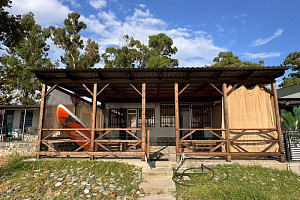 &quot;Уютный дом на берегу моря&quot; дом под-ключ